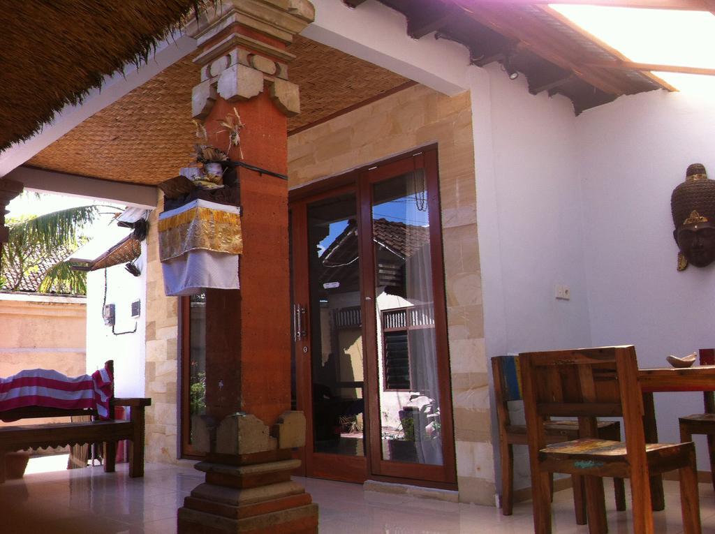 Suandi House Bed and Breakfast Ουμπούντ Δωμάτιο φωτογραφία