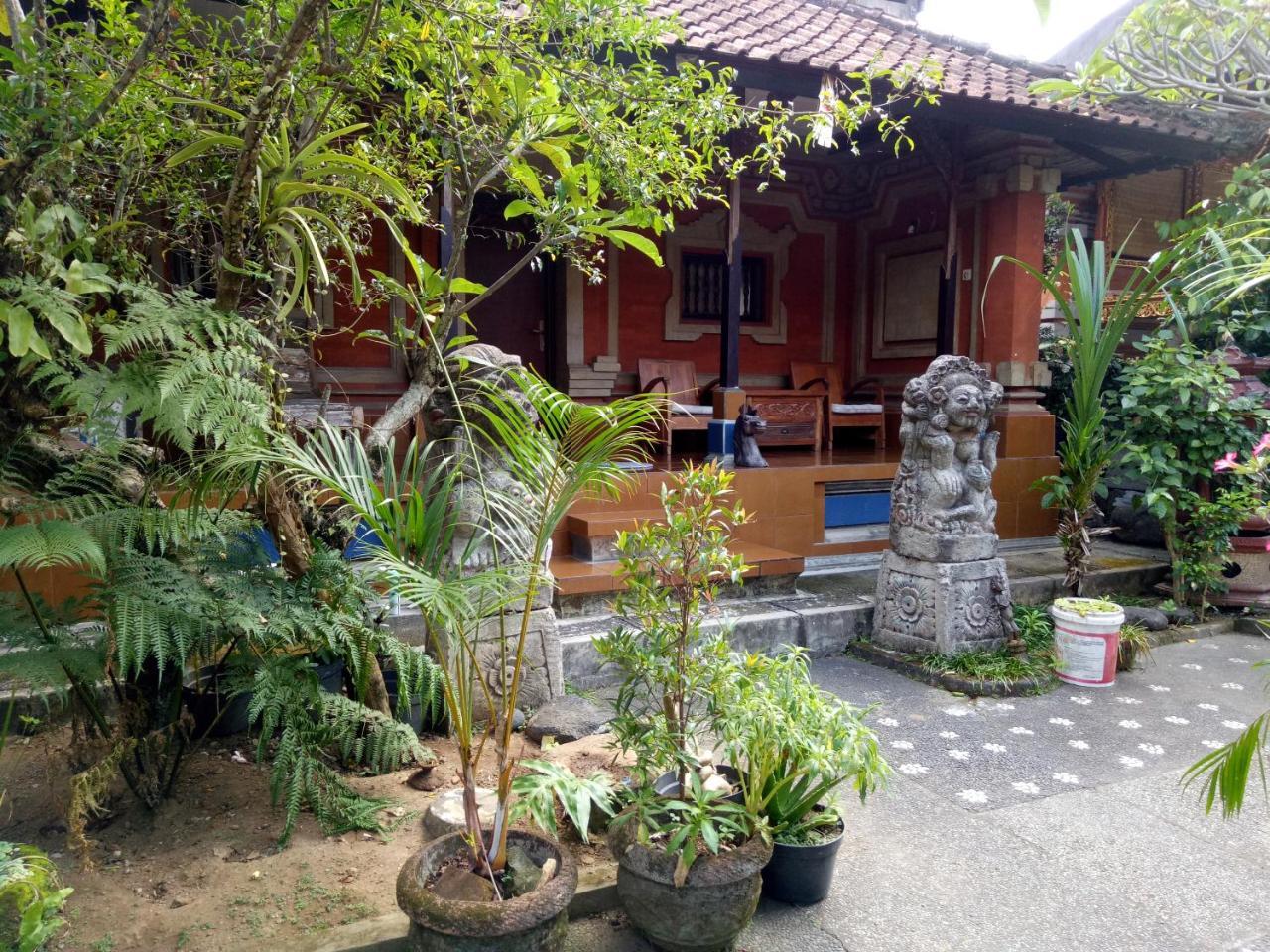 Suandi House Bed and Breakfast Ουμπούντ Εξωτερικό φωτογραφία