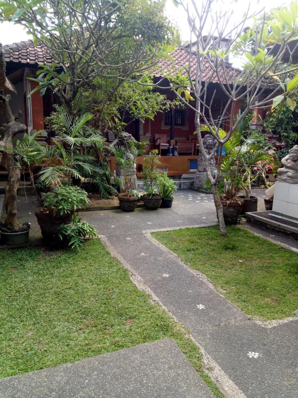 Suandi House Bed and Breakfast Ουμπούντ Εξωτερικό φωτογραφία