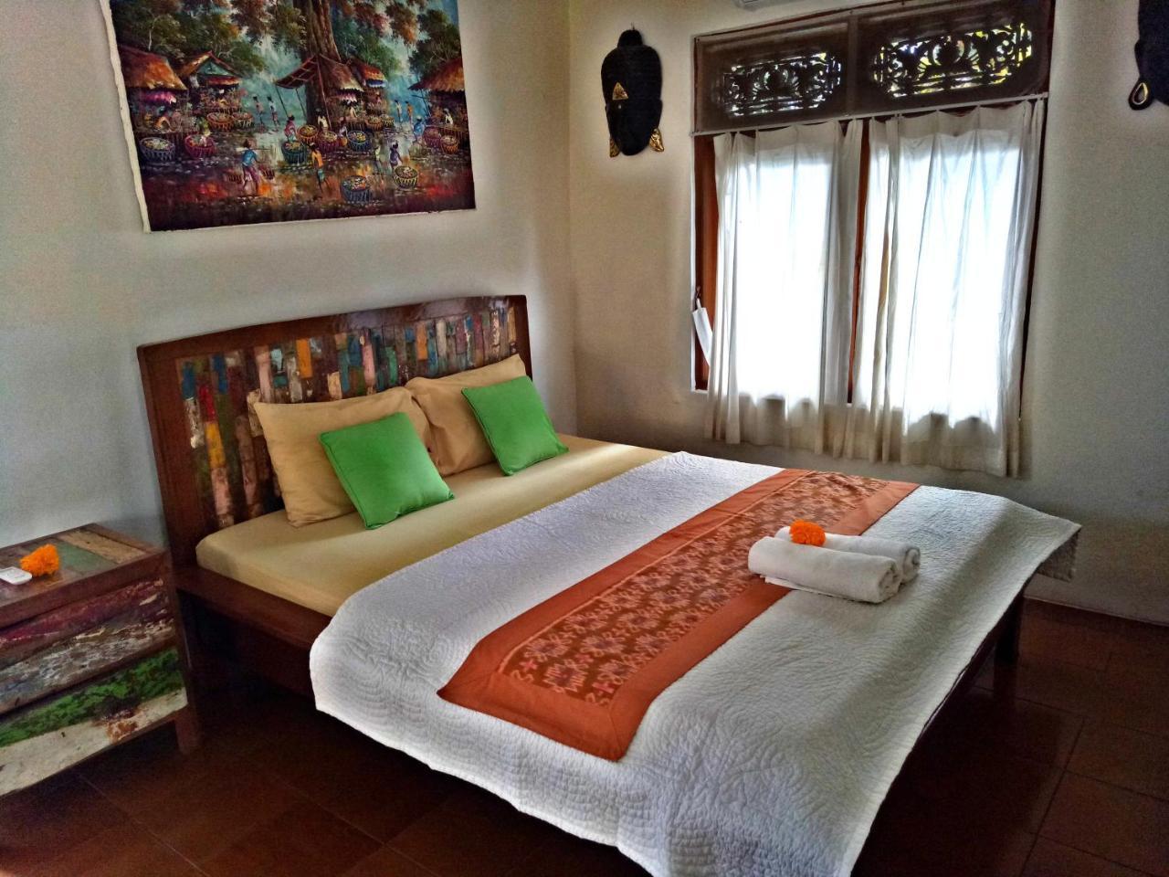 Suandi House Bed and Breakfast Ουμπούντ Εξωτερικό φωτογραφία