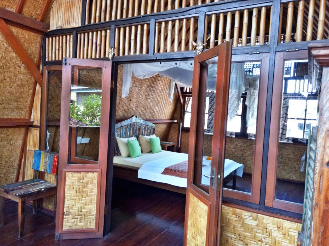Suandi House Bed and Breakfast Ουμπούντ Εξωτερικό φωτογραφία