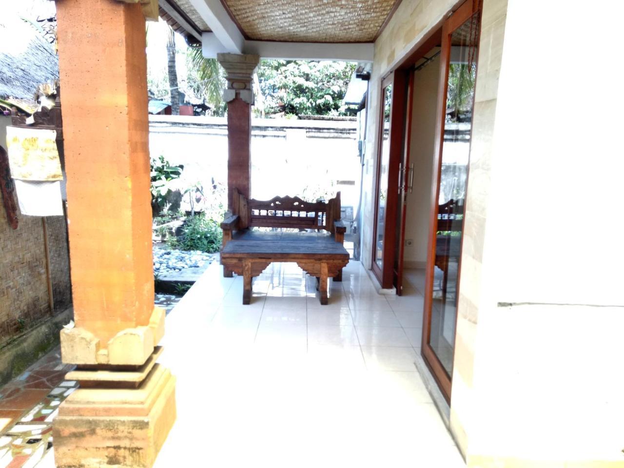 Suandi House Bed and Breakfast Ουμπούντ Εξωτερικό φωτογραφία