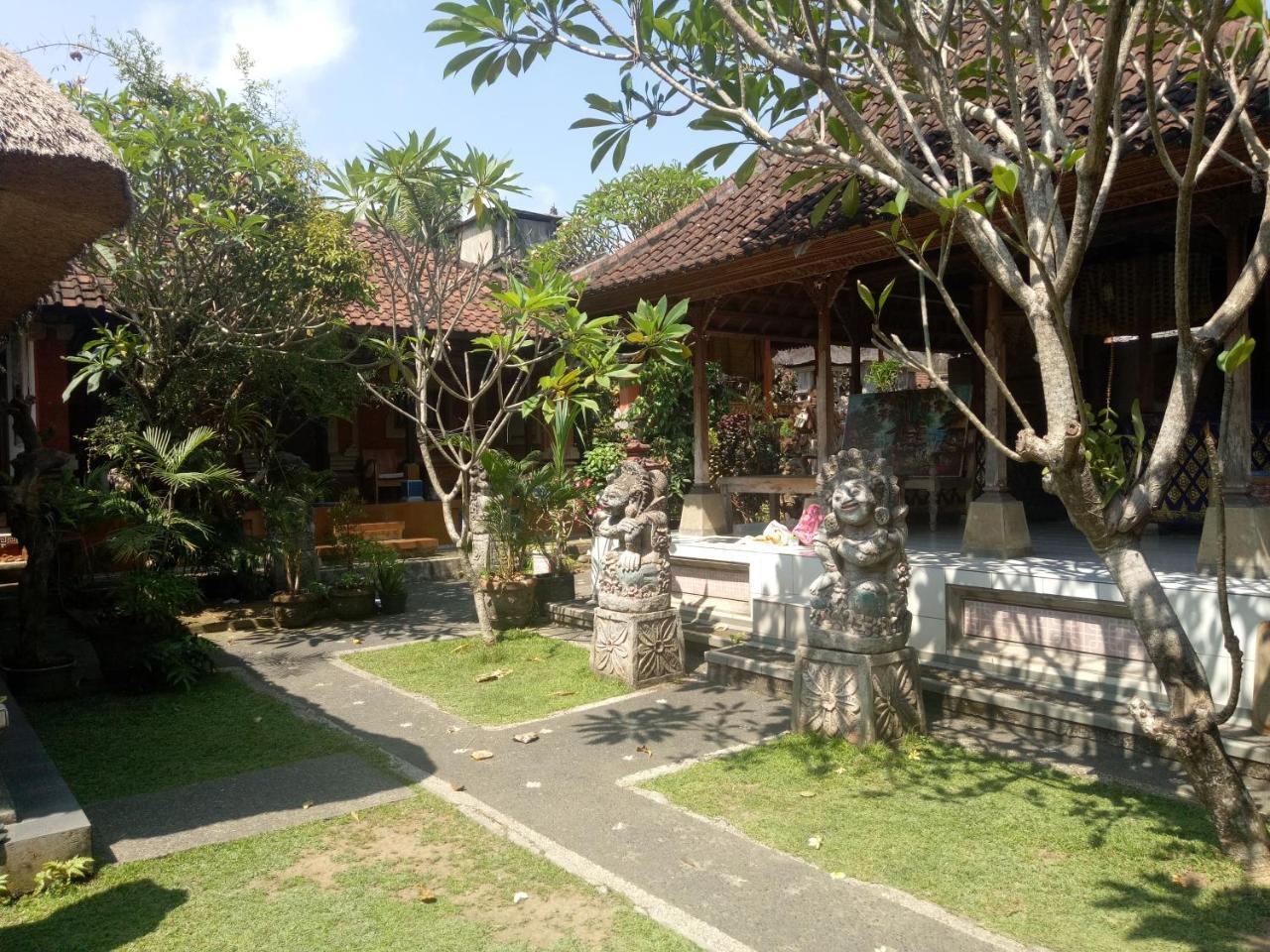 Suandi House Bed and Breakfast Ουμπούντ Εξωτερικό φωτογραφία