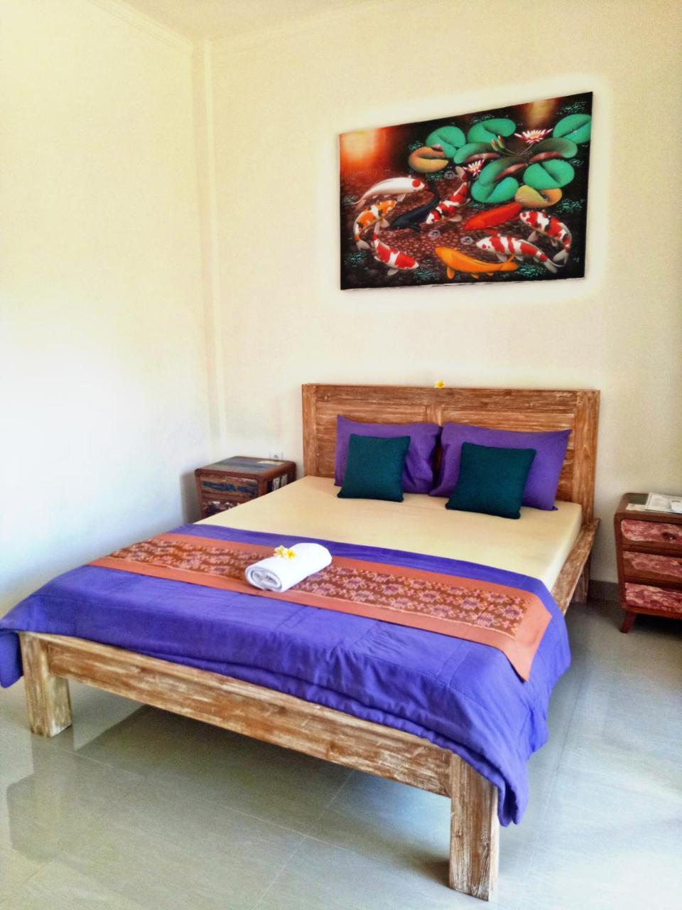 Suandi House Bed and Breakfast Ουμπούντ Εξωτερικό φωτογραφία