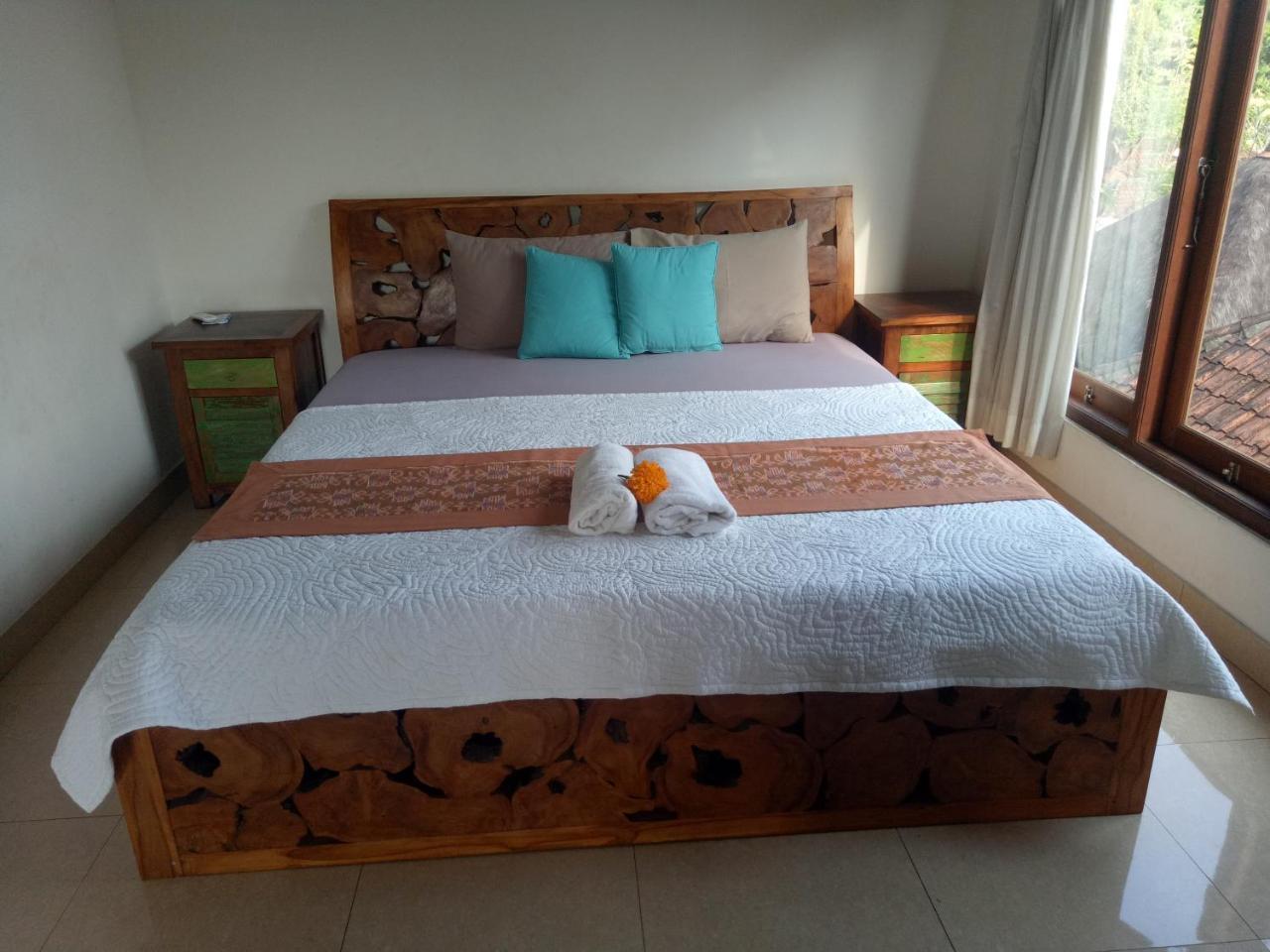 Suandi House Bed and Breakfast Ουμπούντ Εξωτερικό φωτογραφία