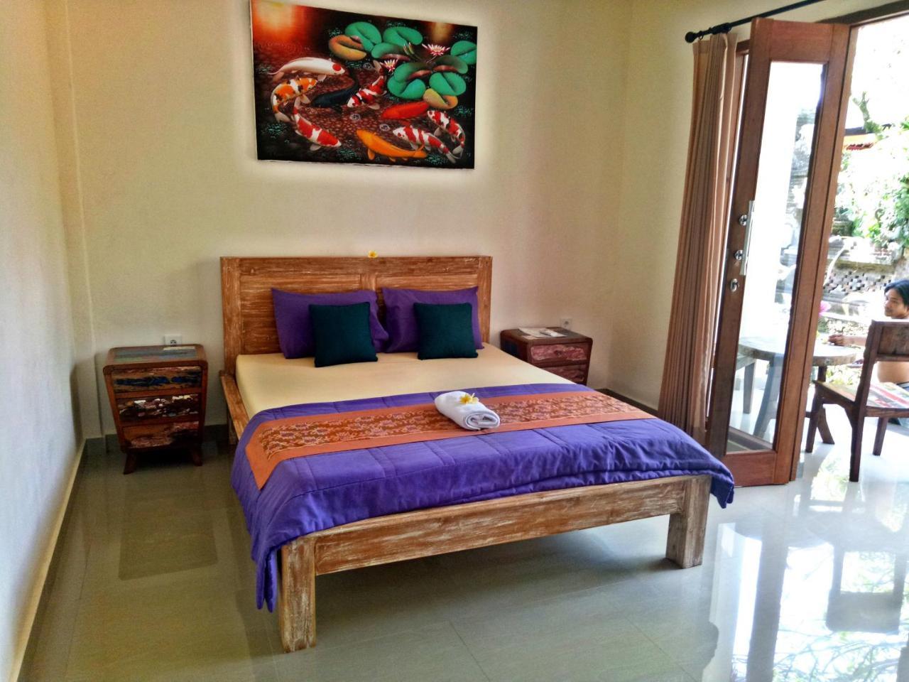 Suandi House Bed and Breakfast Ουμπούντ Εξωτερικό φωτογραφία