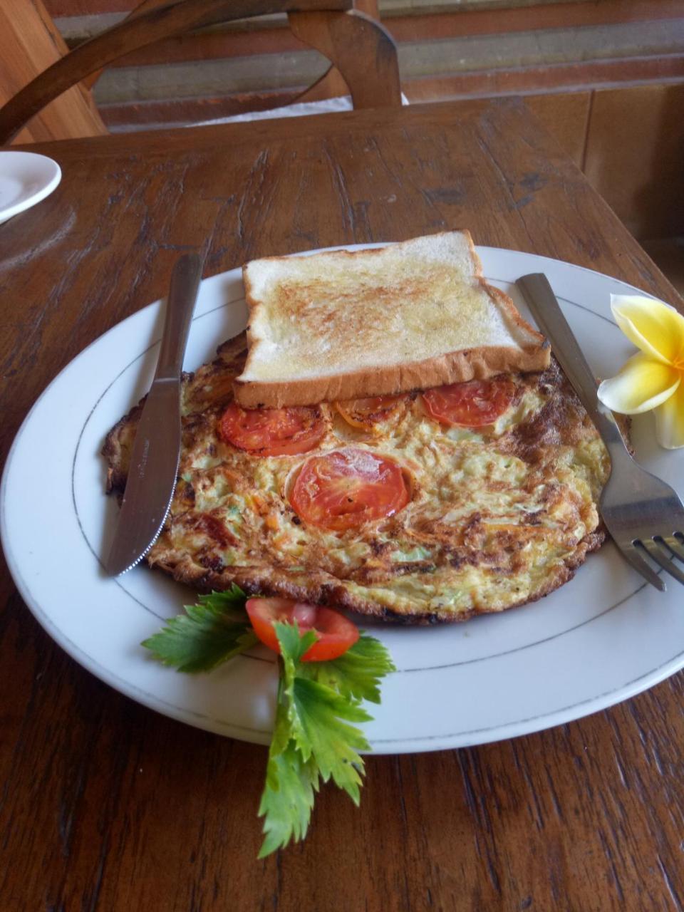 Suandi House Bed and Breakfast Ουμπούντ Εξωτερικό φωτογραφία
